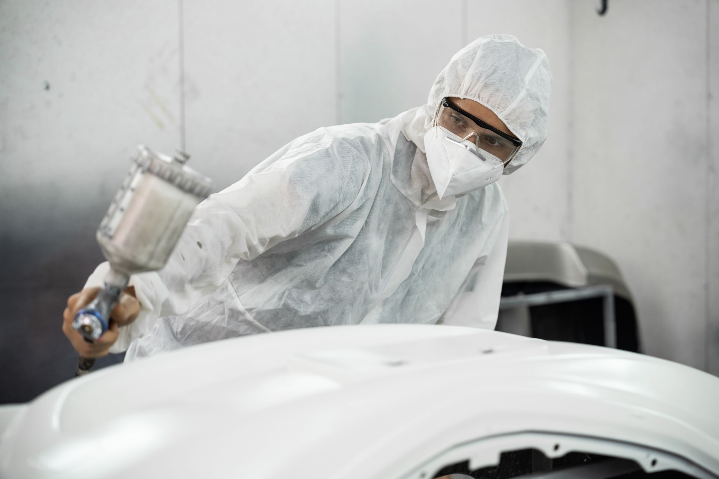 What Is Clear Coat American Dreams AZ