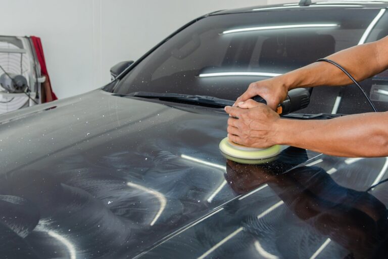 Which Is Better: Paint Protection Film or Ceramic Coating