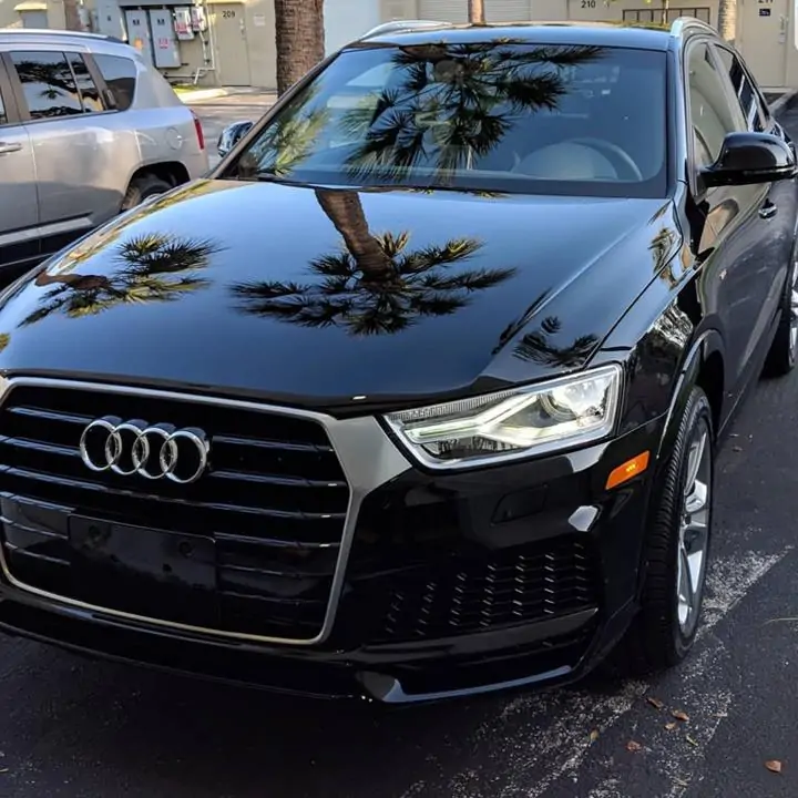 Paint Protection Film Glendale AZ